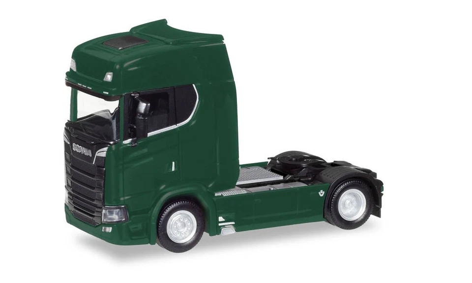 HERPA - SCANIA CSHD V8. Verde - 1/87 - HER307468-004 - Immagine 1 di 1