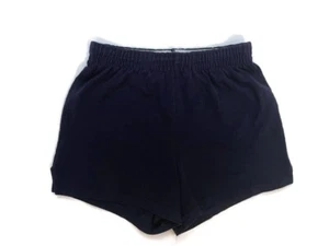 Soffe Navy Cheer Shorts Youth Size XL - Picture 1 of 4