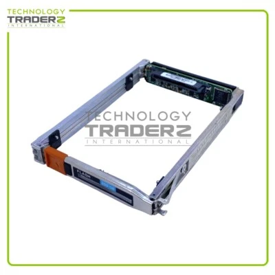 100-565-072 EMC 200GB 6G 2.5” SSD Tray Only 100-562-448 W/ 303-107-002D - Image 1 of 3