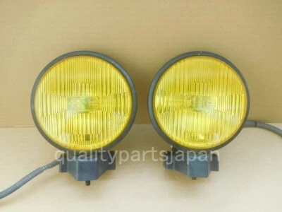 PARAGOLPES DELANTERO SUZUKI Jimny samurai santana caribe luz antiniebla amarillo ja11 b Foto 1 de 4