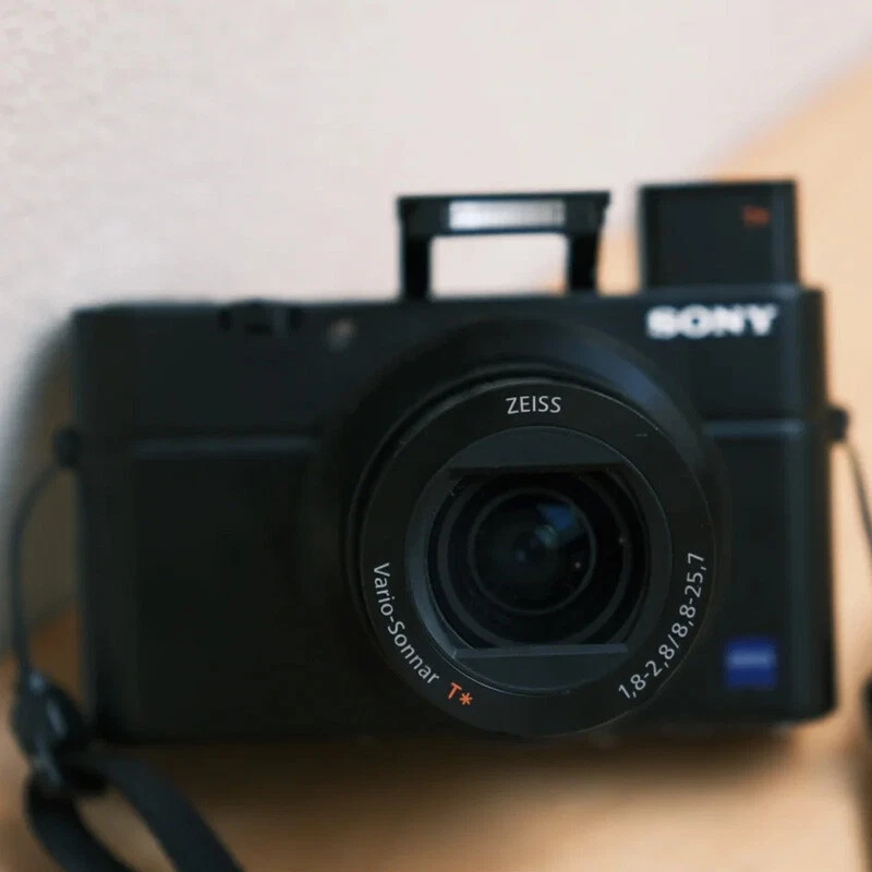 Sony Cyber-shot DSC-RX100 IV Digital Cameras for Sale | Shop New