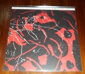 Brian Eno Nervennetz Promo 12x12 Poster flach doppelseitig - Bild 1 von 2