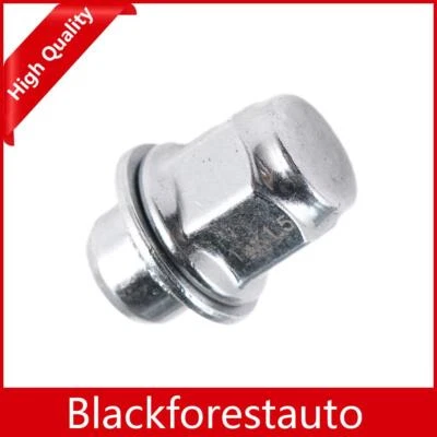 Tuerca de rueda 90942-01033 para Lexus CT200H RX350 ES300 repuesto cromo Foto 1 de 4