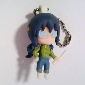 mini figure keychain strap accessory Oreimo ore no imouto anime Makishima Saori - Picture 1 of 5