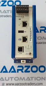 Hirschmann EAGLE 20 TX/TX Industrial Security Router, Port:TW, 60Vdc | USED - Picture 1 of 9