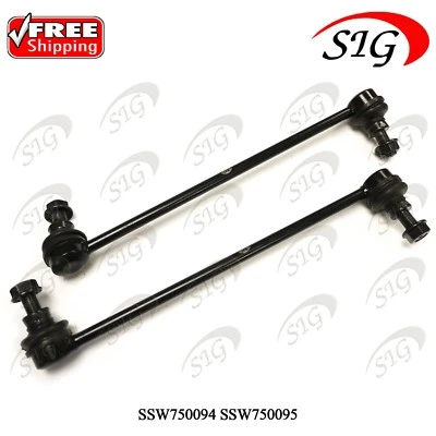 Front Left & Right Stabilizer Sway Bar Links for Nissan Rogue 2008-2019 2Pc - Image 1 of 4
