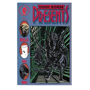 Dark Horse Presents #34,36 - Dark Horse Comics - 2 Bücher - Bild 1 von 2