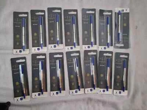 LOT OF PEN REFILLS & STATIONERY – SHAEFFER ROTRING SCHNEIDER PARKER STABILO, ETC - Picture 1 of 21