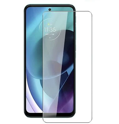 PELLICOLA VETRO TEMPERATO PER MOTOROLA G05 E15 G85 G84 G55 G54 G23  G14 G04 G32 - Immagine 1 di 4
