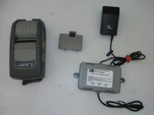 Zebra QL220 Plus Mobile Printer With 802.11b/g WiFi Radio P/N: Q2D-LUKA0000-00 - Picture 1 of 1