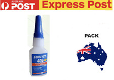 LOCTITE® 406 20g (25ml) Fast Curing Instant Adhesive Industrial Super Glue PACK