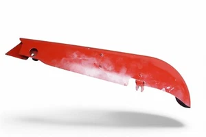 1966 Triumph T120 T120R Bonneville TR6C 650cc *2878 Chain Guard  - Picture 1 of 5