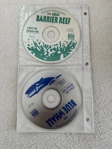 Interoptica Great Barrier Reef/Blue Whale/Grand Canyon/Indian Monsoon - Picture 1 of 2