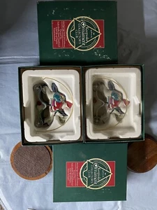 hallmark keepsake galloping into christmas - Picture 1 of 2