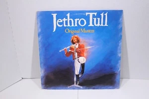 JETHRO TULL on LP " ORIGINAL MASTERS " rock, - Picture 1 of 10