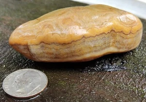 Chicken Biscuit Jasper Agate Specimen Lapidary Cabbing Rough - Picture 1 of 11