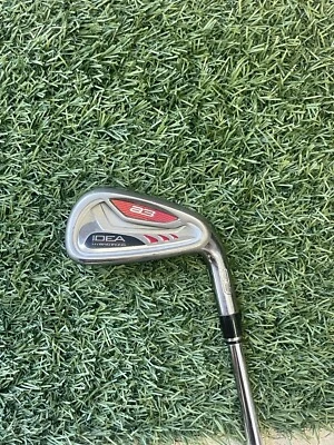 Adams Golf Idea Hybrid a3 6 Iron, Stiff flex Players Lite Steel Shaft - Image 1 of 4