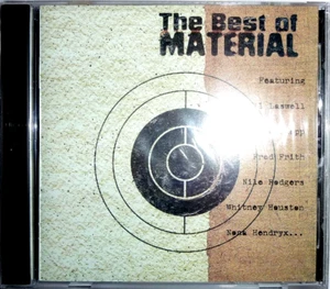 Material - The Best Of / CD / 2001 / OVP Sealed / Bill Laswell, Archie Shepp /BB - Picture 1 of 1