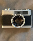 Minolta Hi-Matic 7 With Rokkor 45mm f/1.8 Lens 35mm Vintage Camera