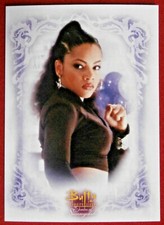 BTVS - WOMEN OF SUNNYDALE - Card #57 - Good Girls - KENDRA - Inkworks 2004