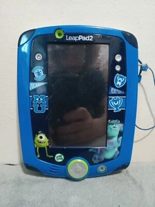 LeapPad2 Explorer - Monsters University Edition - Tested & Works - NO CARTRIDGE - Picture 1 of 9