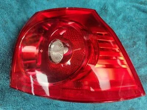 RH Right Passenger Tail Light Lamp 99-07 VW VOLKSWAGEN GOLF RABBIT - Picture 1 of 2