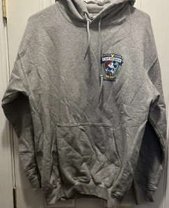 Sudadera con capucha exclusiva para miembro del reparto de Disney M gris Mickey - Imagen 1 de 4