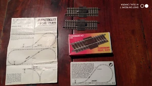 Fleischmann H0 6199 Profi Gleis set per racchetta in analogico - Foto 1 di 1