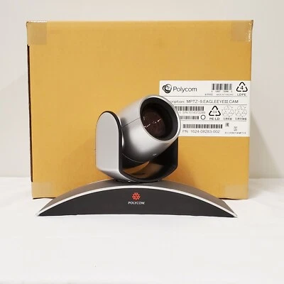 Polycom MPTZ-9 EagleEye III Full HD Video Conferencing Camera 1624-08283-002 - Image 1 of 3