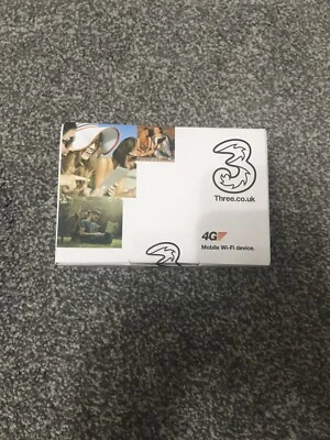 HUAWEI E5573BS-322 MIFI MOBILE BROADBAND ROUTER 4G WIFI ON THE GO **BRAND NEW** - Image 1 of 4