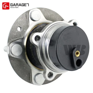 Front Wheel Bearing Hub Fit 2006-2011 2012 2013 2014 2015 Mazda MX-5 Miata w/ABS - Picture 1 of 4