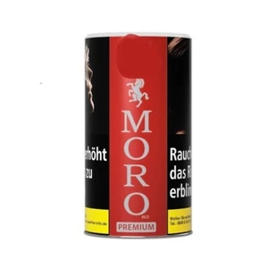 Moro rot Tabak 130g Dose - Bild 1 von 1