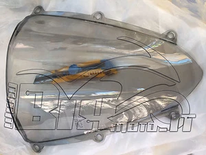 CUPOLINO PLEXIGLAS HONDA CBR 600RR 2010/2011/2012 DOPPIA BOLLA FUME' CHIARO - Foto 1 di 3