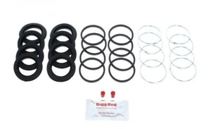 for LEXUS LS 400 1994-2000 FRONT L/R Brake Caliper Seal Rebuild Repair KIT - Picture 1 of 3