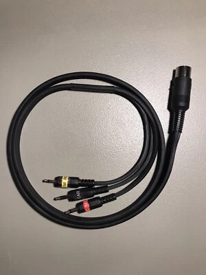 Connettore Cavo Din IBM 5150, Radio Shack TRS-80, Registratore a Cassette - Bild 1 von 4