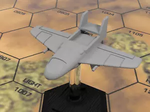 Tomahawk THK-63 | Caza aeroespacial escala 6 mm 1:285 | Miniatura Battletech - Imagen 1 de 1