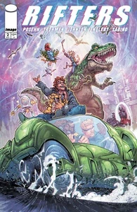 Rifters #2 2024 Cover B NM Image - Vault 35 - Picture 1 of 1