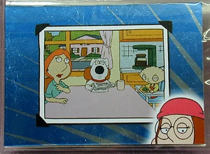Family Guy Family Guy Puzzle Collector Card FP7 - Picture 1 of 2