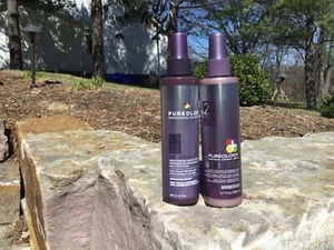 Pureology Color Fanatic 21 Benefits 6.7oz TWO PACK Fast Free Shipping - Picture 1 of 1