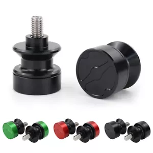 Juego de 1 tornillos deslizadores aptos para Kawasaki VERSYS 650 2015-2024 brazo oscilante - Imagen 1 de 11