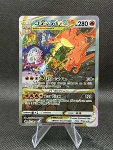 Charizard VSTAR SWSH262 SWSH: Sword & Shield Promo Cards Holo - Picture 1 of 2