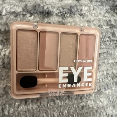 COVERGIRL Eye Enhancer 4-Kit Eyeshadow, Bellini Spritz -  NEW!  FREE SHIPPING! - Image 1 of 4