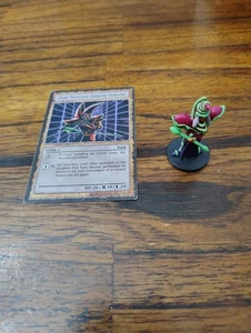 Dungeon Dice Monsters DDM Dark Magician Arkana Version - Picture 1 of 2