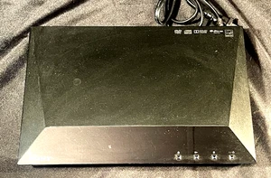 Sony BDP-S1100 Blu Ray DVD Player mit Fernbedienung & HDMI Kabel - Bild 1 von 9