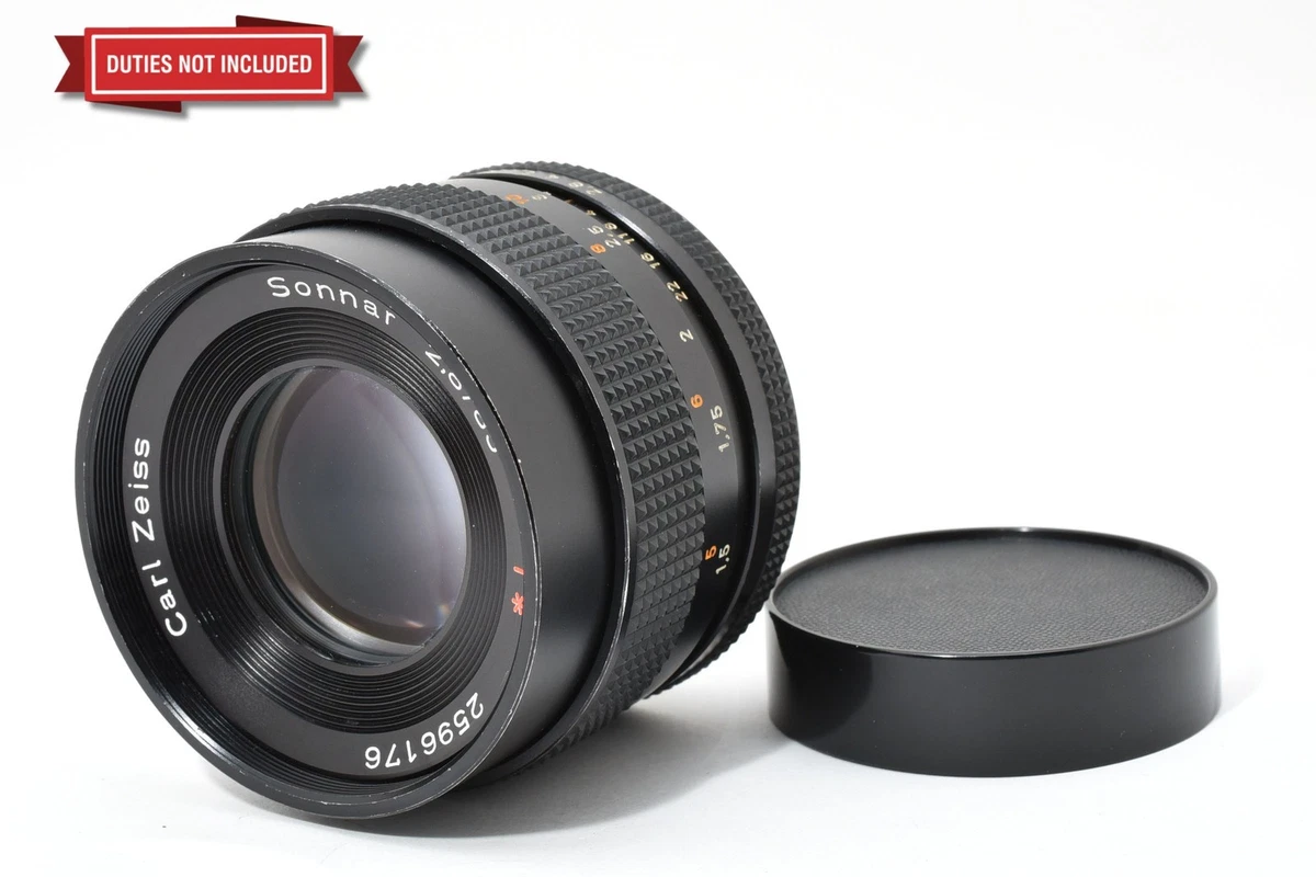 ZEISS Sonnar T* 85mm Focal f/2.8 Camera Lenses for sale | eBay