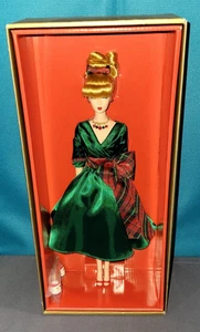 2012 Gold Label Yuletide Yummies Holiday Hostess Collection Barbie Neu in OVP - Bild 1 von 8