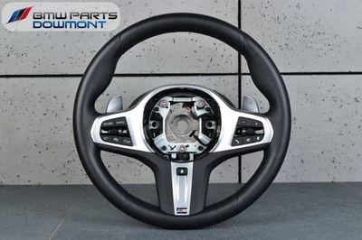 BMW 5 G30 G31 LCI X3 G01 G02 Lenkrad Heizung Steering Wheel Heating ACC M-SPORT - Bild 1 von 4
