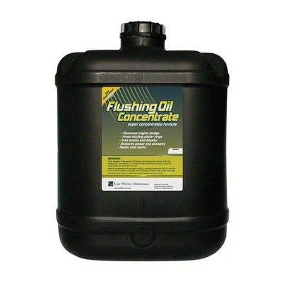 Engine oil flush, Flushing Oil Concentrate. Oil Flush  - image 1 of 4