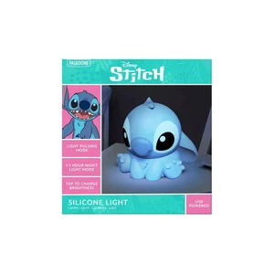 Stitch Silikon Lampe - Bild 1 von 2