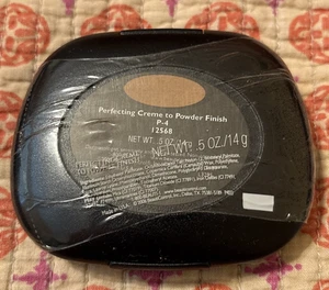 BeautiControl Perfecting Creme-to-Powder Finish P-4 12568 0.5 oz Sealed New - Picture 1 of 3